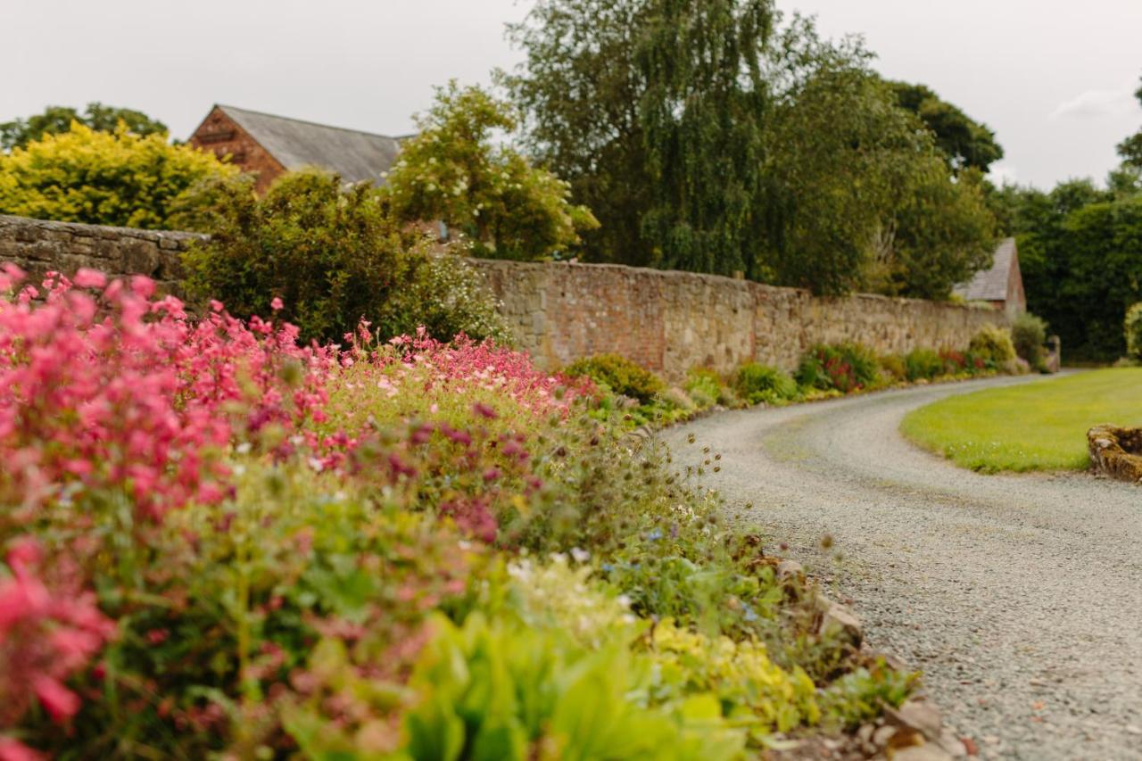 Hordley Hall Ellesmere Luaran gambar