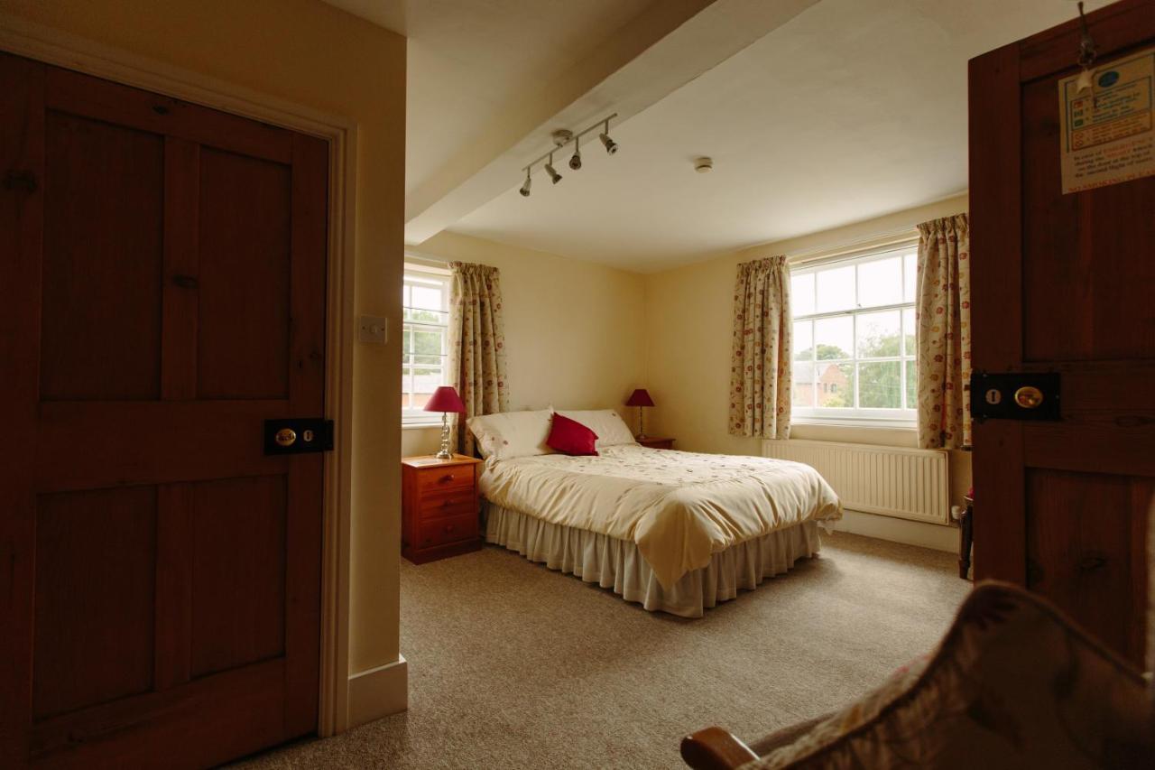 Hordley Hall Ellesmere Luaran gambar