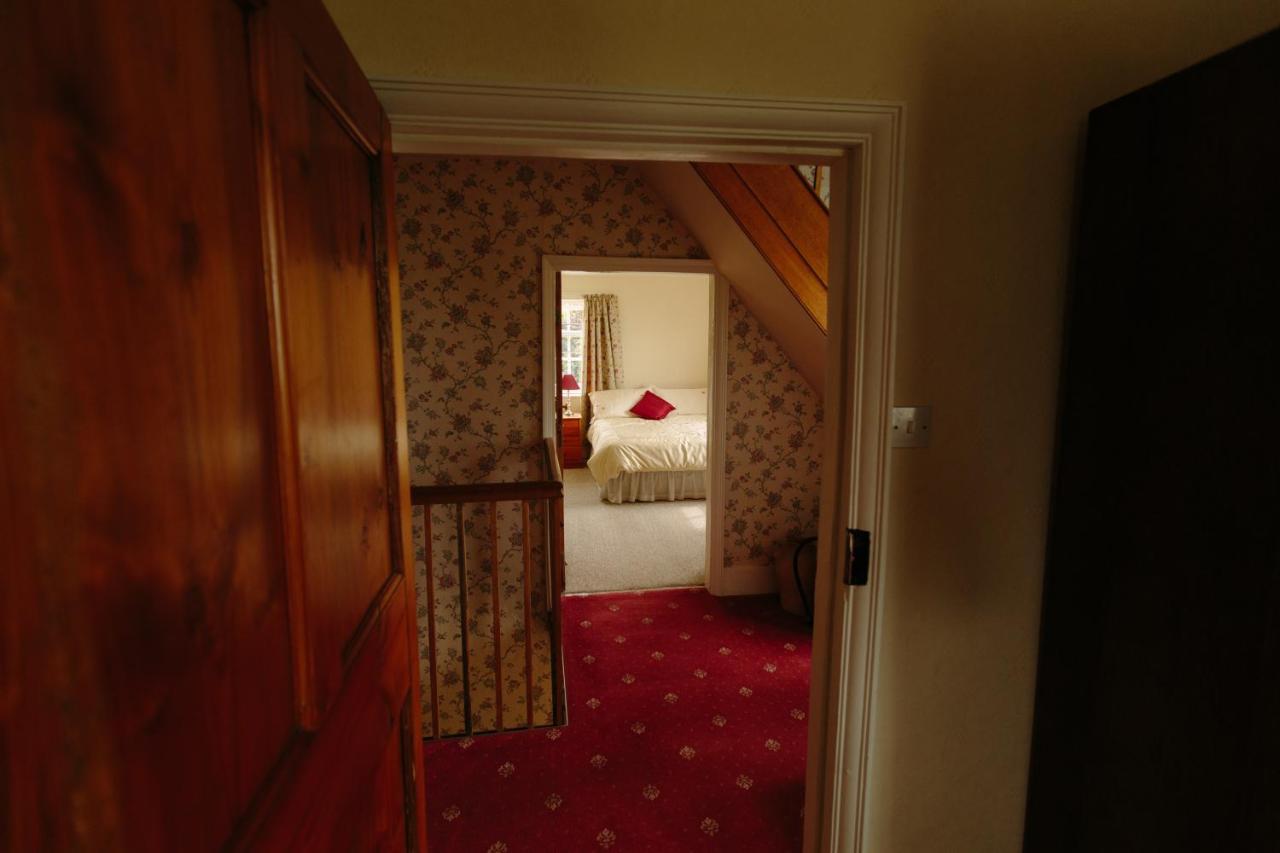 Hordley Hall Ellesmere Luaran gambar